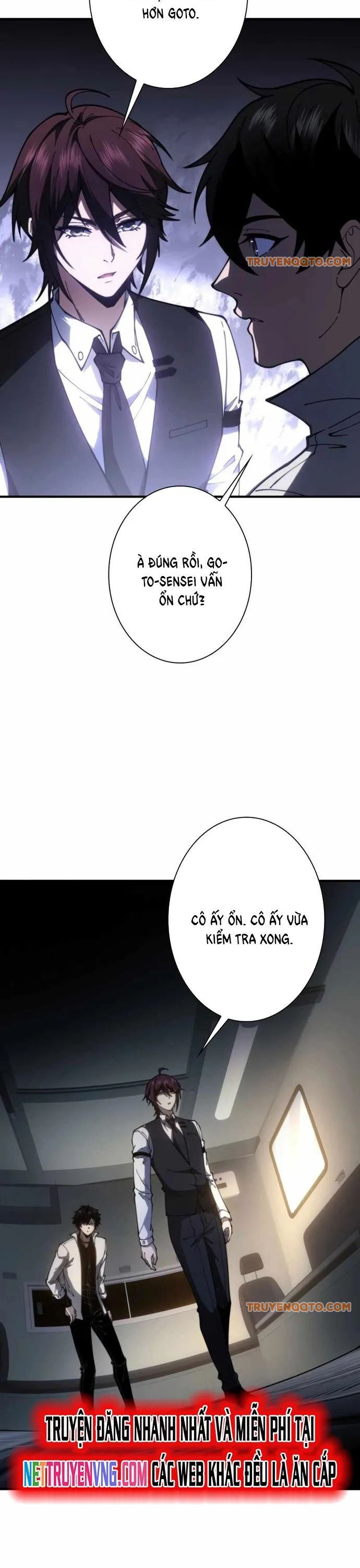 Giải Cứu Thế Giới Bằng Cách Thăng Cấp Chapter 17 - Trang 2