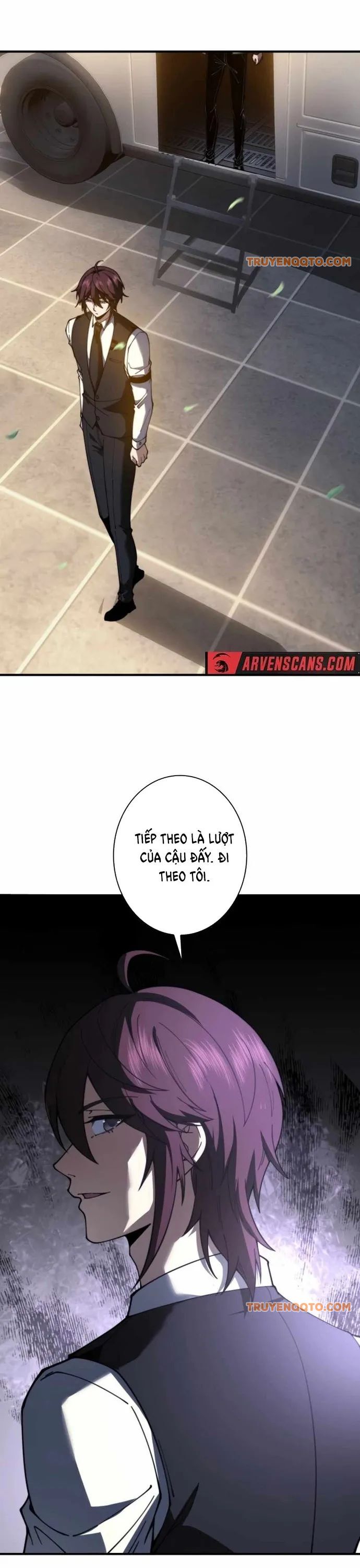 Giải Cứu Thế Giới Bằng Cách Thăng Cấp Chapter 17 - Trang 2