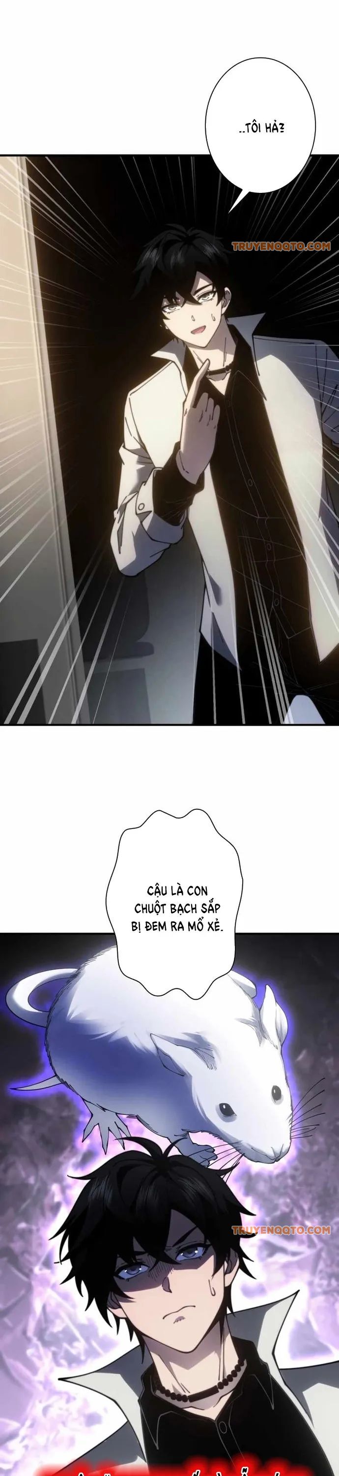 Giải Cứu Thế Giới Bằng Cách Thăng Cấp Chapter 17 - Trang 2