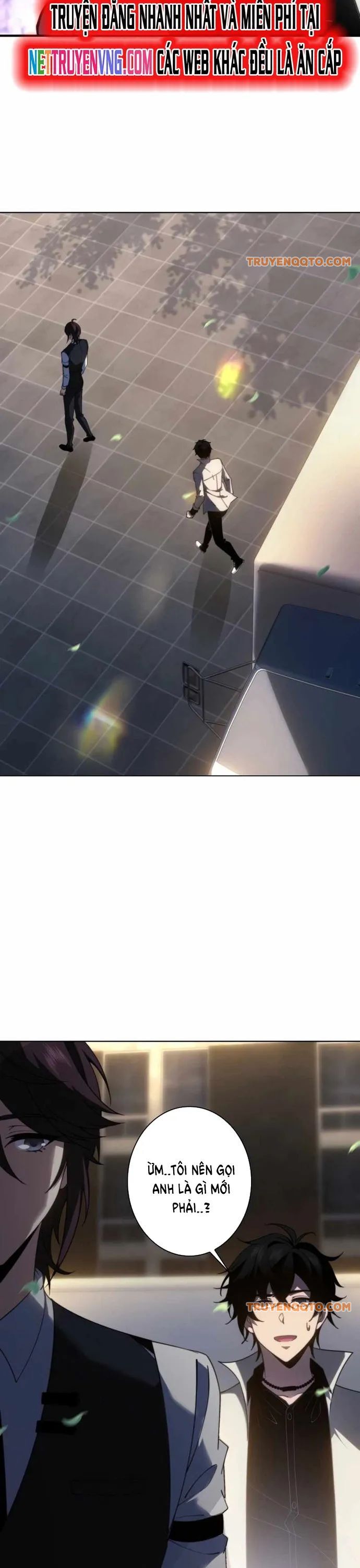 Giải Cứu Thế Giới Bằng Cách Thăng Cấp Chapter 17 - Trang 2