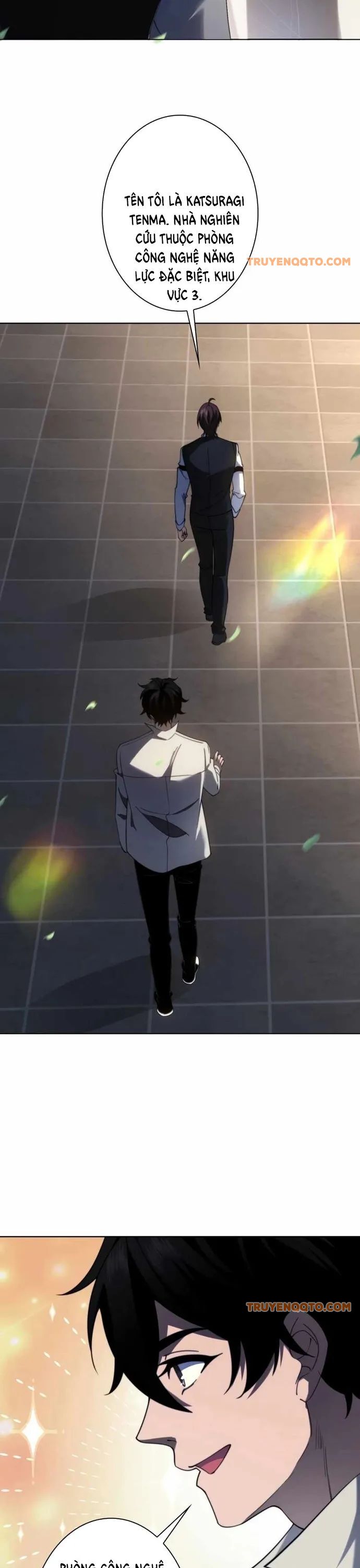 Giải Cứu Thế Giới Bằng Cách Thăng Cấp Chapter 17 - Trang 2