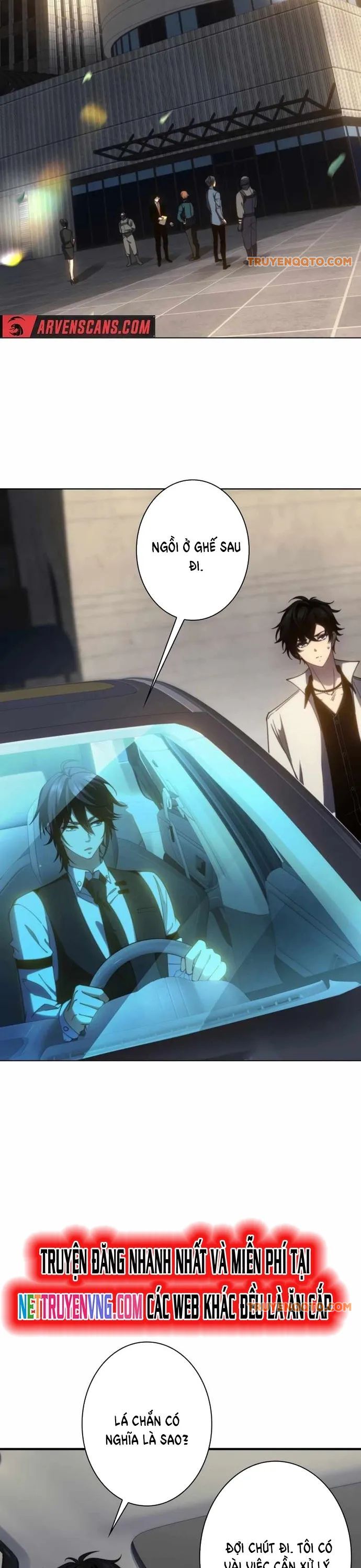 Giải Cứu Thế Giới Bằng Cách Thăng Cấp Chapter 17 - Trang 2