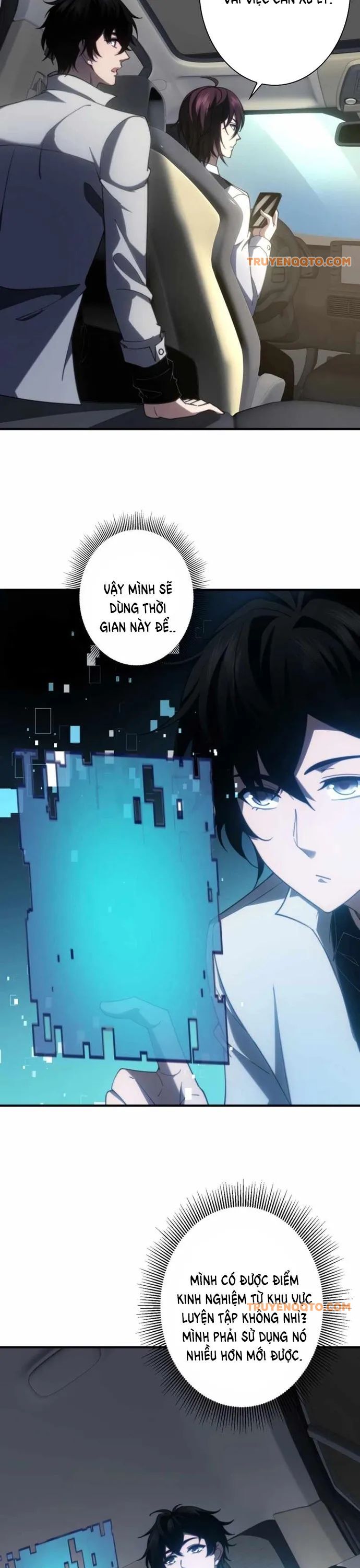 Giải Cứu Thế Giới Bằng Cách Thăng Cấp Chapter 17 - Trang 2