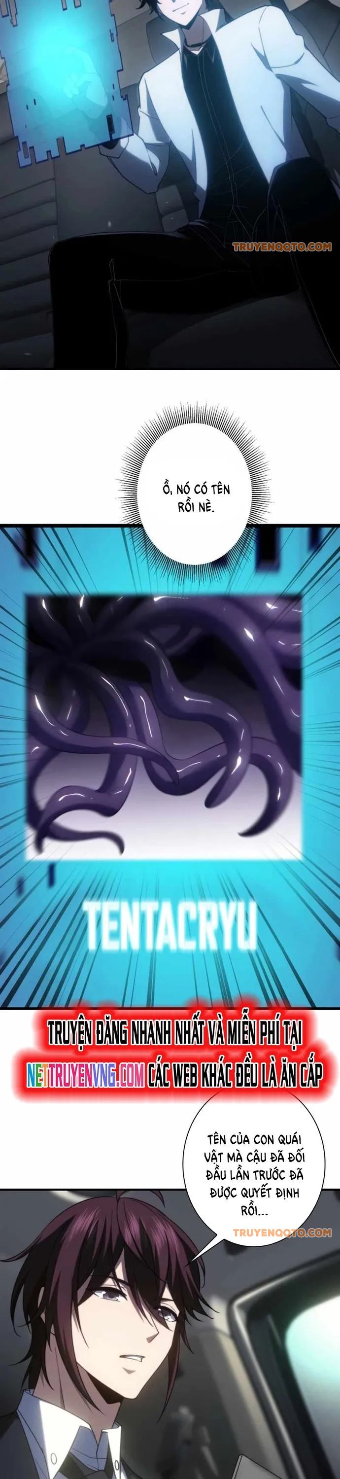 Giải Cứu Thế Giới Bằng Cách Thăng Cấp Chapter 17 - Trang 2