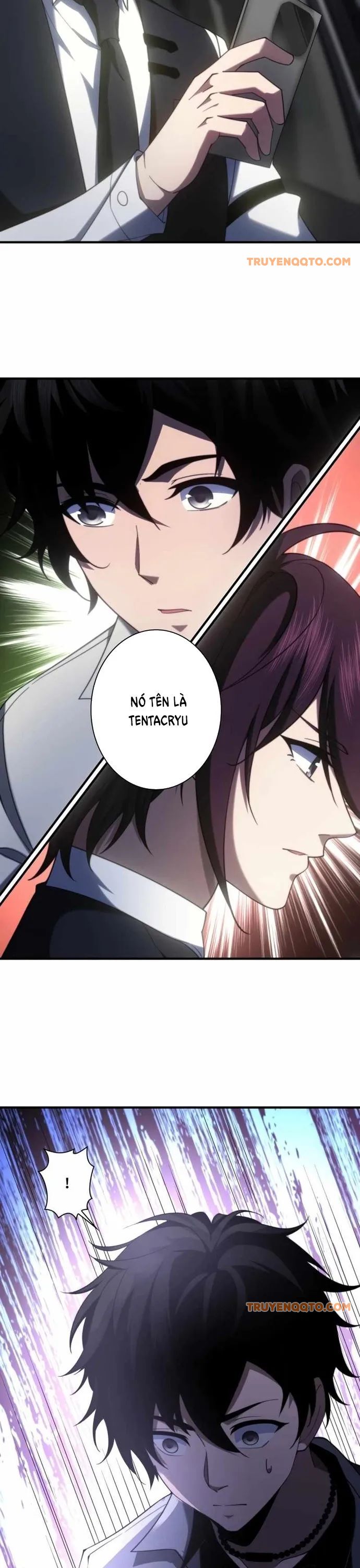 Giải Cứu Thế Giới Bằng Cách Thăng Cấp Chapter 17 - Trang 2