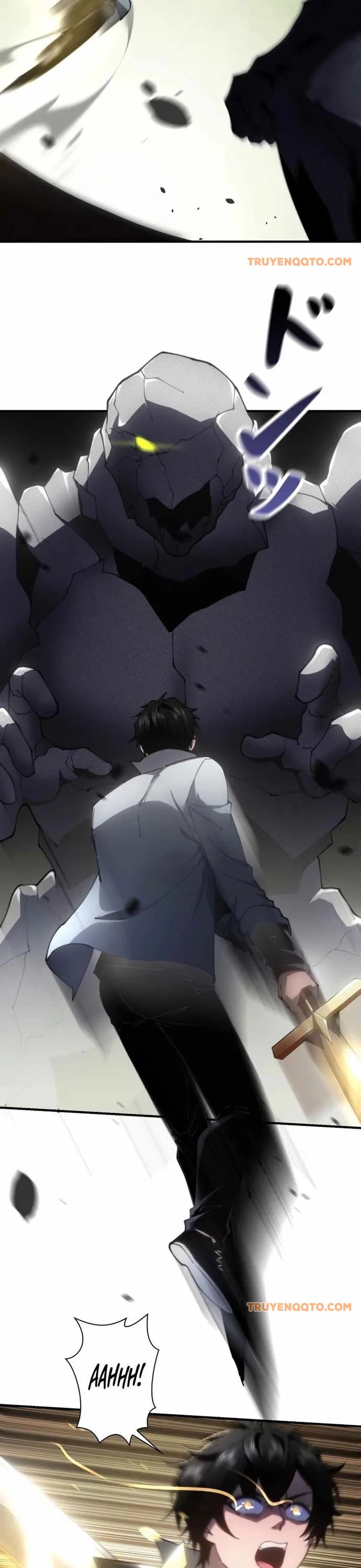 Giải Cứu Thế Giới Bằng Cách Thăng Cấp Chapter 17 - Trang 2