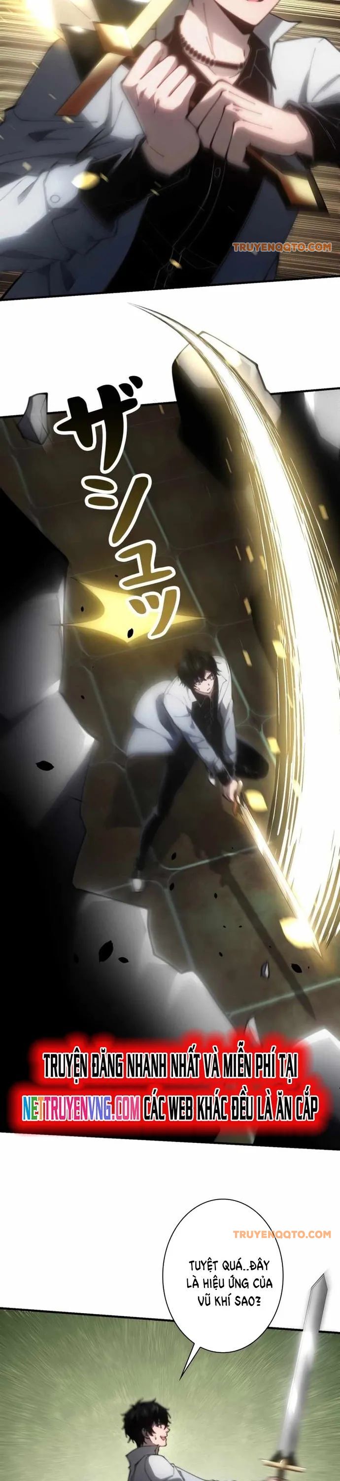 Giải Cứu Thế Giới Bằng Cách Thăng Cấp Chapter 17 - Trang 2