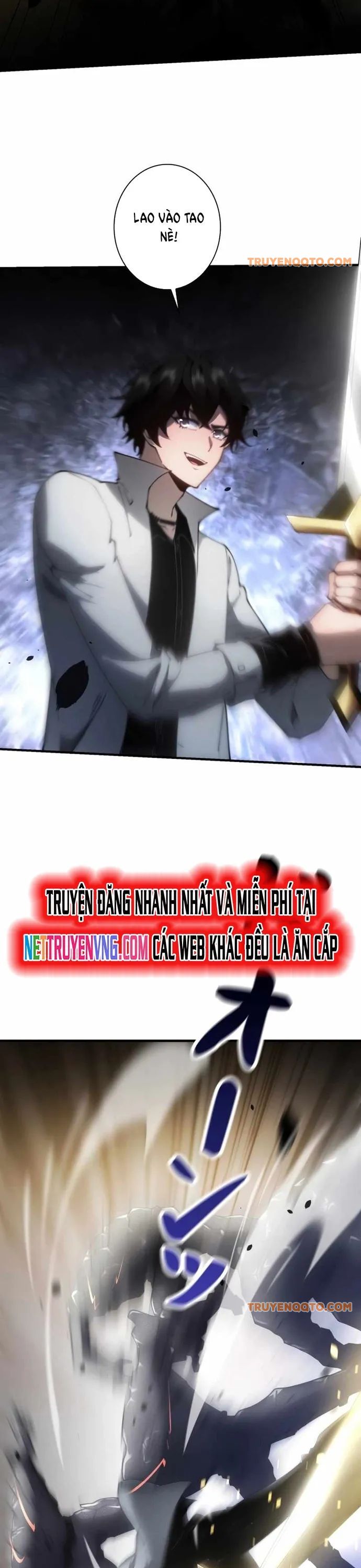 Giải Cứu Thế Giới Bằng Cách Thăng Cấp Chapter 17 - Trang 2