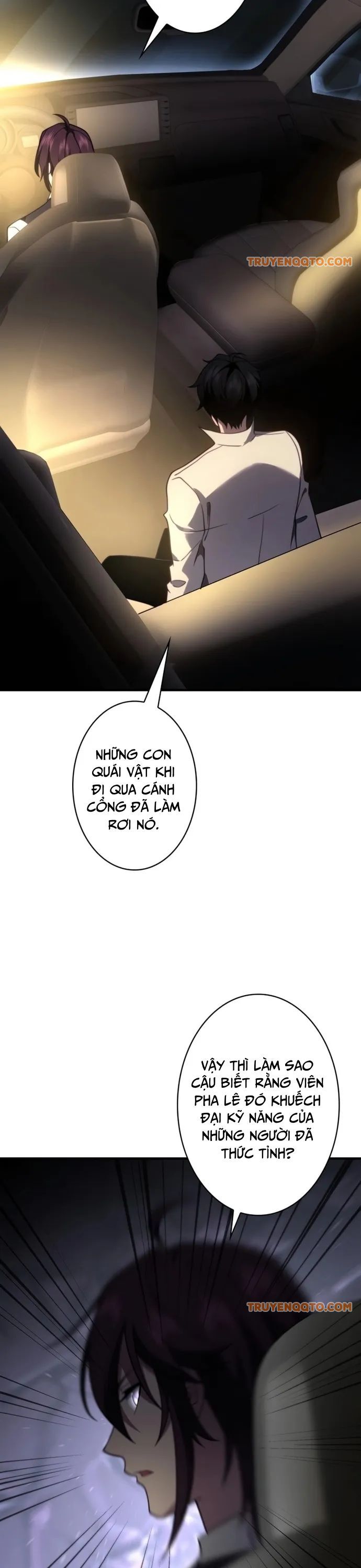 Giải Cứu Thế Giới Bằng Cách Thăng Cấp Chapter 18 - Trang 2