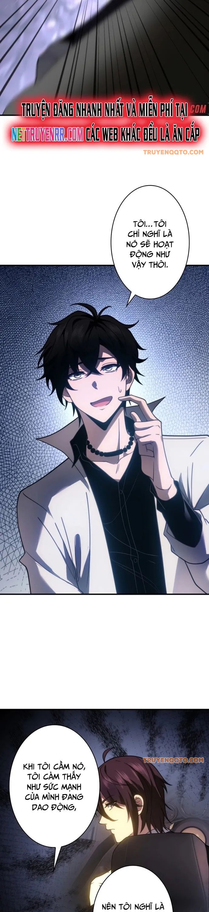 Giải Cứu Thế Giới Bằng Cách Thăng Cấp Chapter 18 - Trang 2