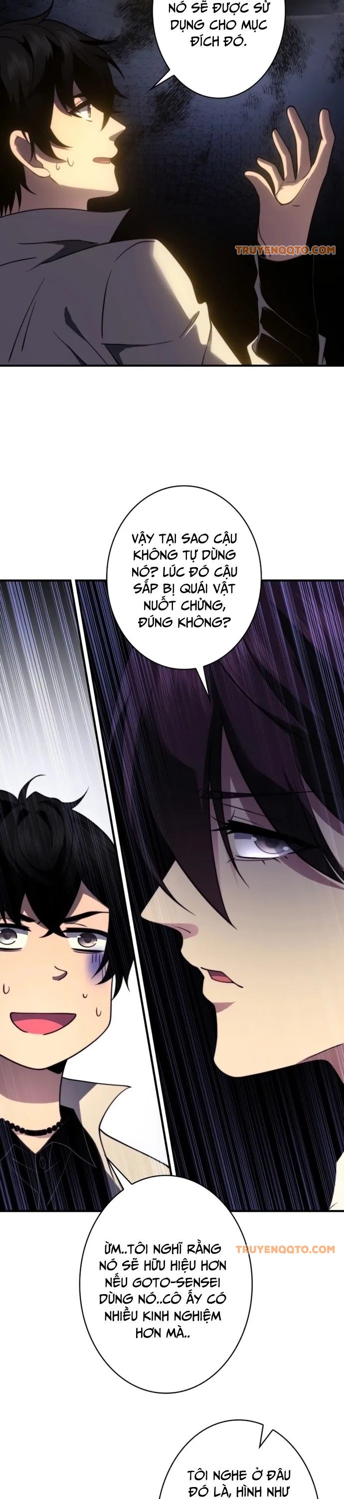 Giải Cứu Thế Giới Bằng Cách Thăng Cấp Chapter 18 - Trang 2