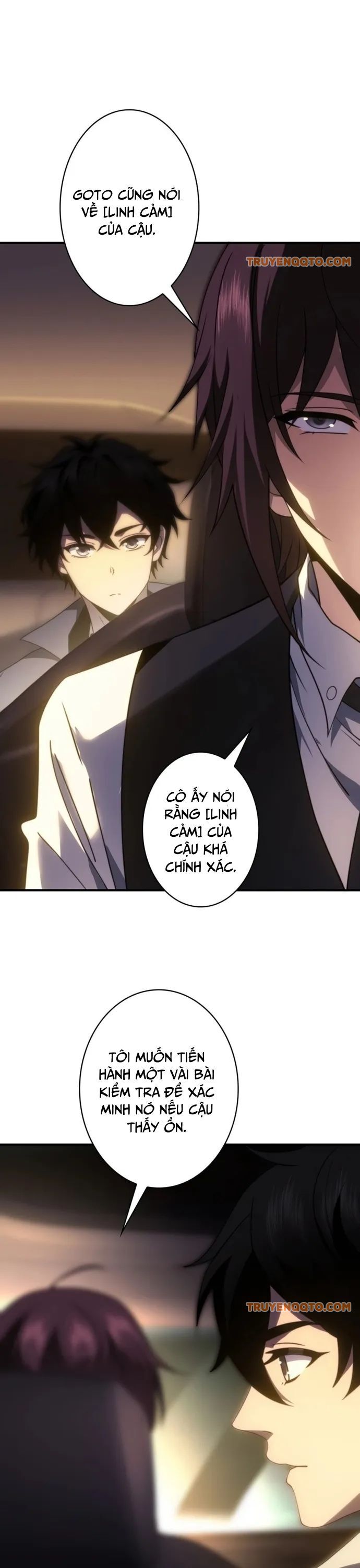 Giải Cứu Thế Giới Bằng Cách Thăng Cấp Chapter 18 - Trang 2