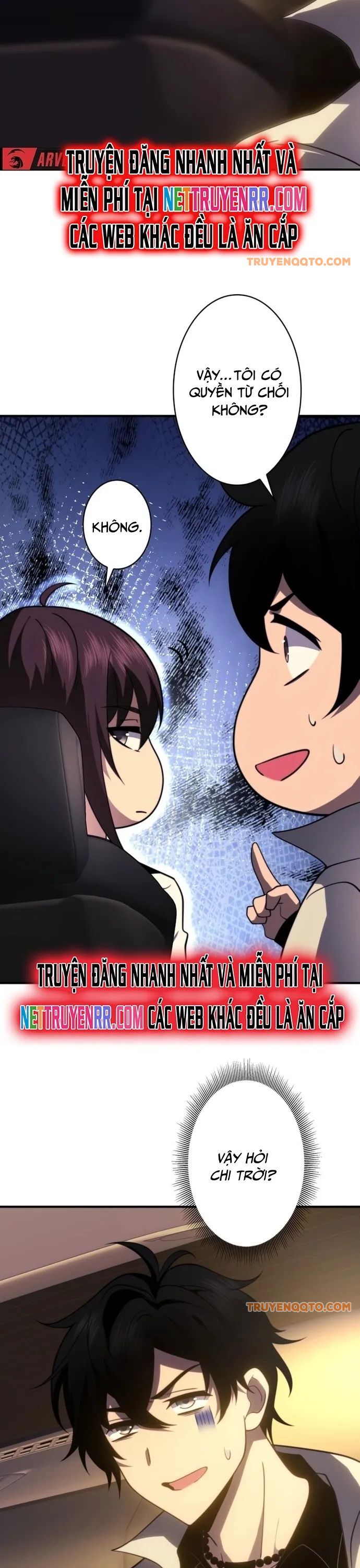 Giải Cứu Thế Giới Bằng Cách Thăng Cấp Chapter 18 - Trang 2