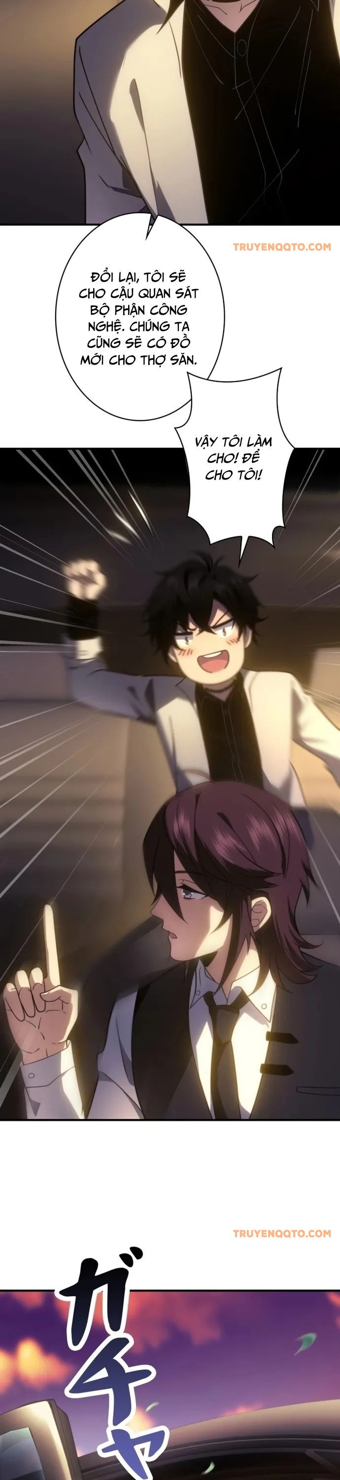 Giải Cứu Thế Giới Bằng Cách Thăng Cấp Chapter 18 - Trang 2