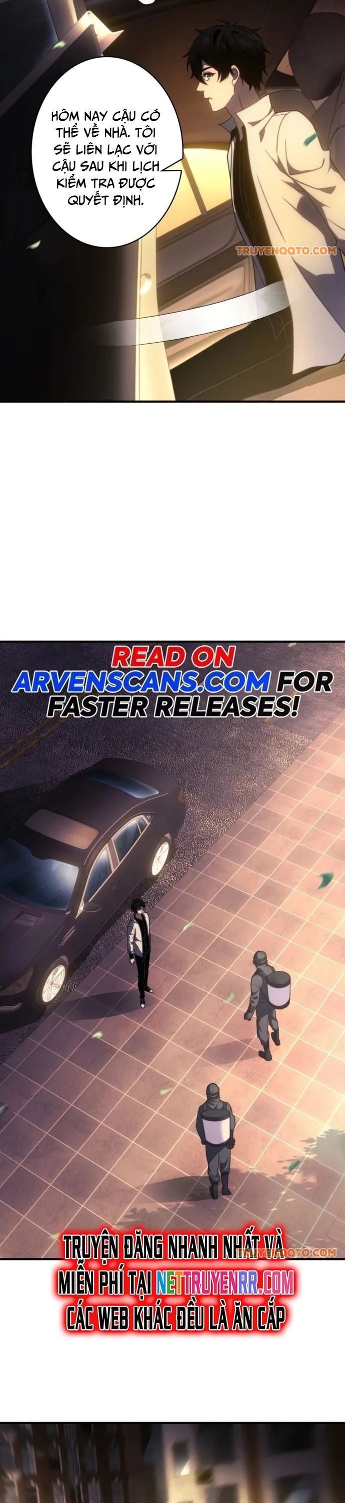 Giải Cứu Thế Giới Bằng Cách Thăng Cấp Chapter 18 - Trang 2