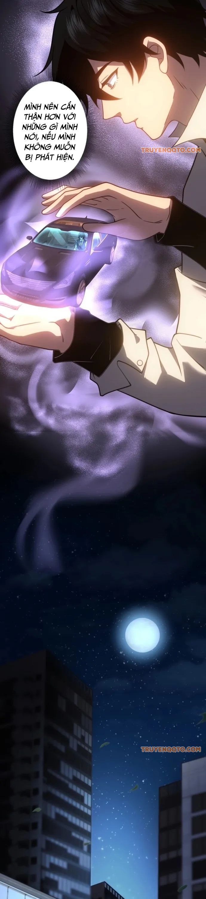 Giải Cứu Thế Giới Bằng Cách Thăng Cấp Chapter 18 - Trang 2