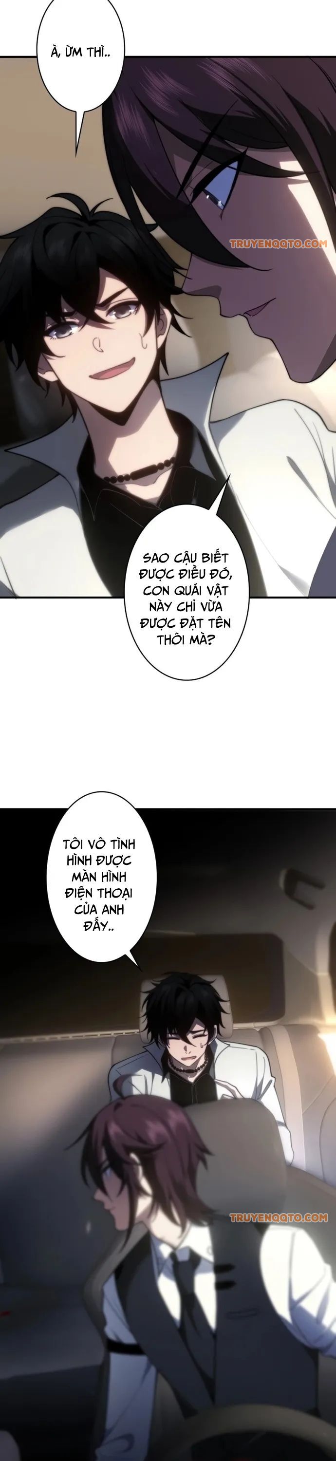 Giải Cứu Thế Giới Bằng Cách Thăng Cấp Chapter 18 - Trang 2