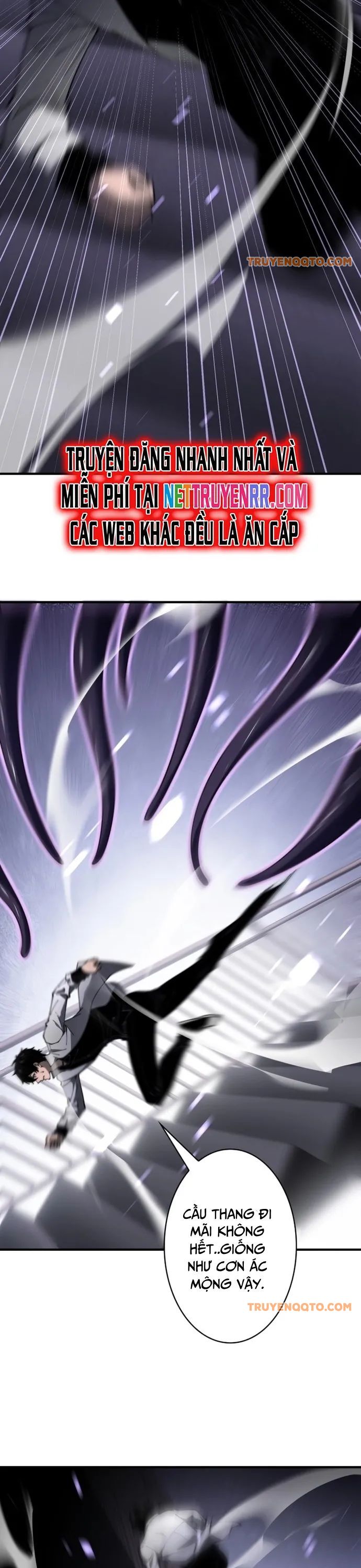 Giải Cứu Thế Giới Bằng Cách Thăng Cấp Chapter 18 - Trang 2