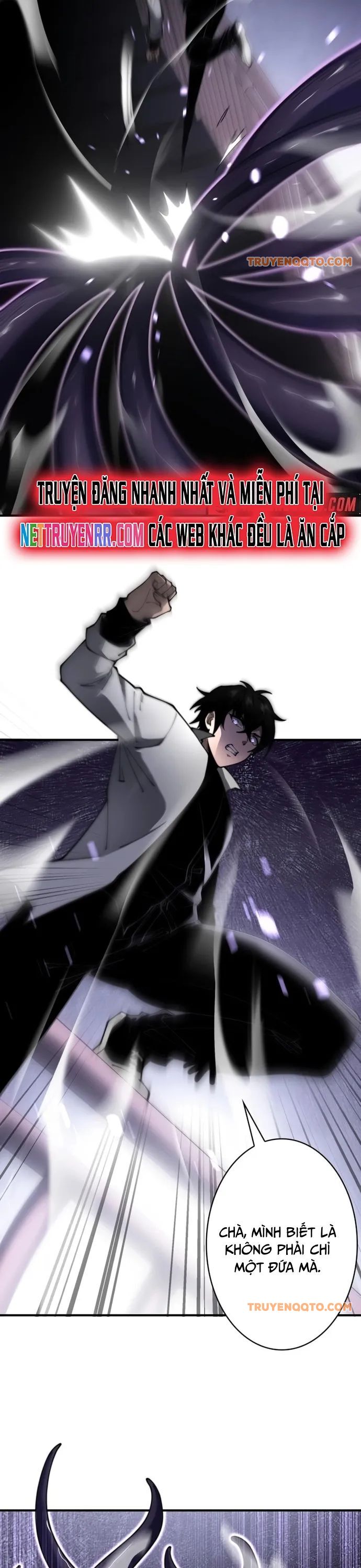 Giải Cứu Thế Giới Bằng Cách Thăng Cấp Chapter 18 - Trang 2