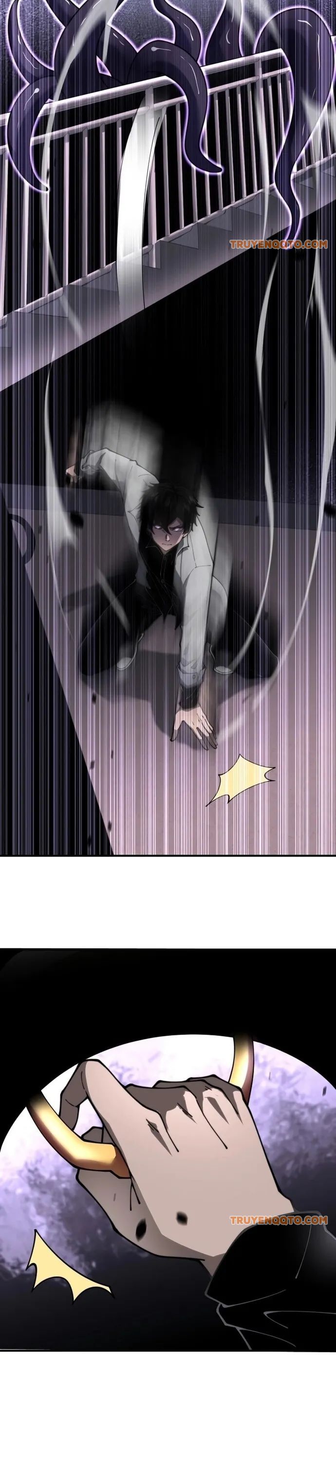 Giải Cứu Thế Giới Bằng Cách Thăng Cấp Chapter 18 - Trang 2