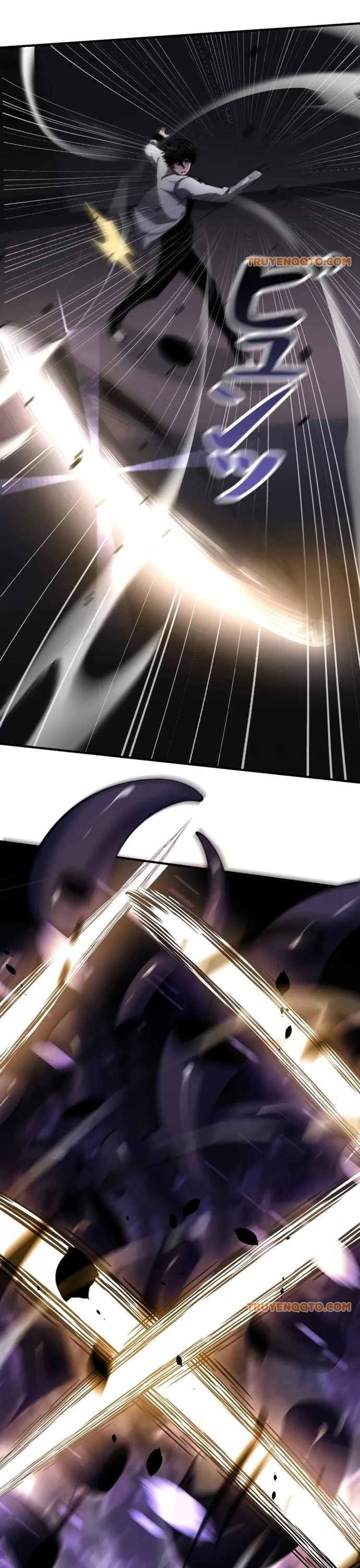 Giải Cứu Thế Giới Bằng Cách Thăng Cấp Chapter 18 - Trang 2