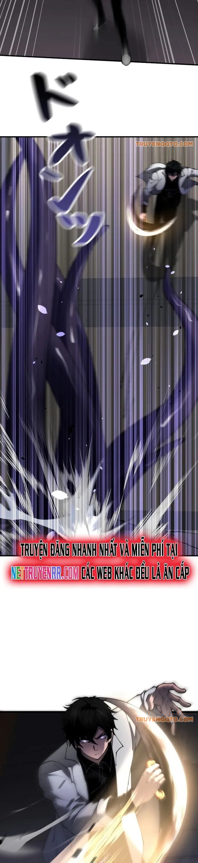 Giải Cứu Thế Giới Bằng Cách Thăng Cấp Chapter 18 - Trang 2