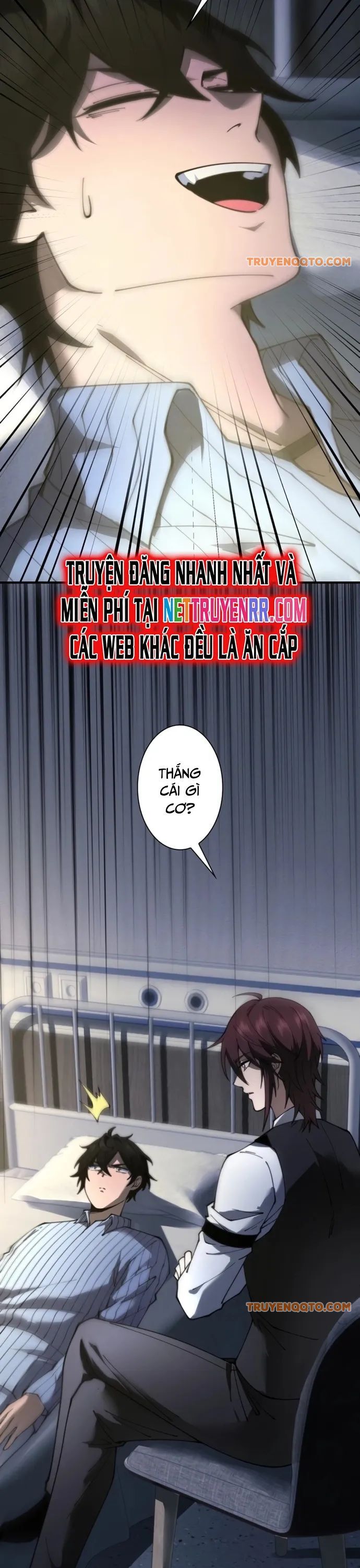 Giải Cứu Thế Giới Bằng Cách Thăng Cấp Chapter 18 - Trang 2