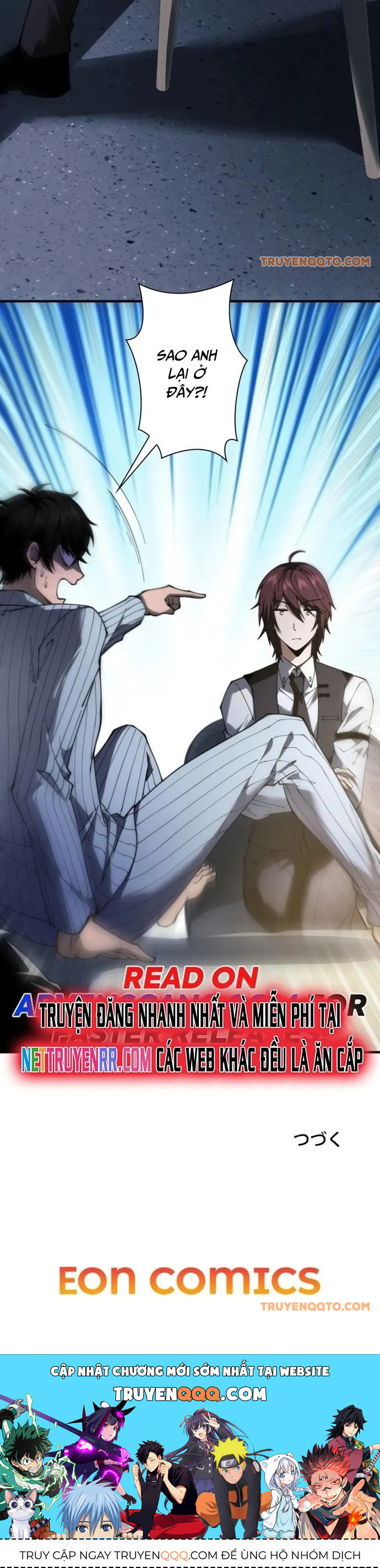 Giải Cứu Thế Giới Bằng Cách Thăng Cấp Chapter 18 - Trang 2