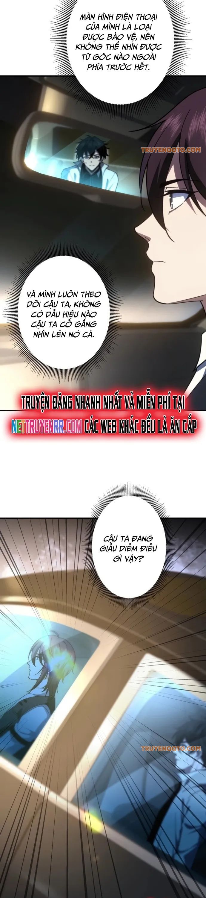 Giải Cứu Thế Giới Bằng Cách Thăng Cấp Chapter 18 - Trang 2