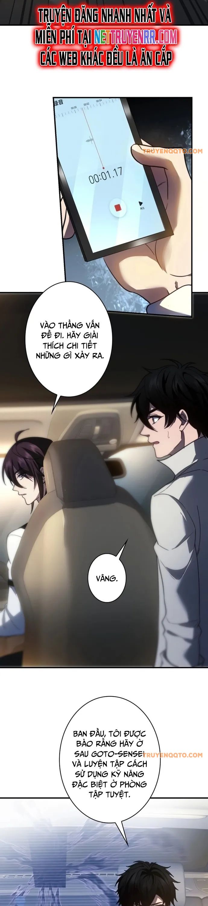 Giải Cứu Thế Giới Bằng Cách Thăng Cấp Chapter 18 - Trang 2