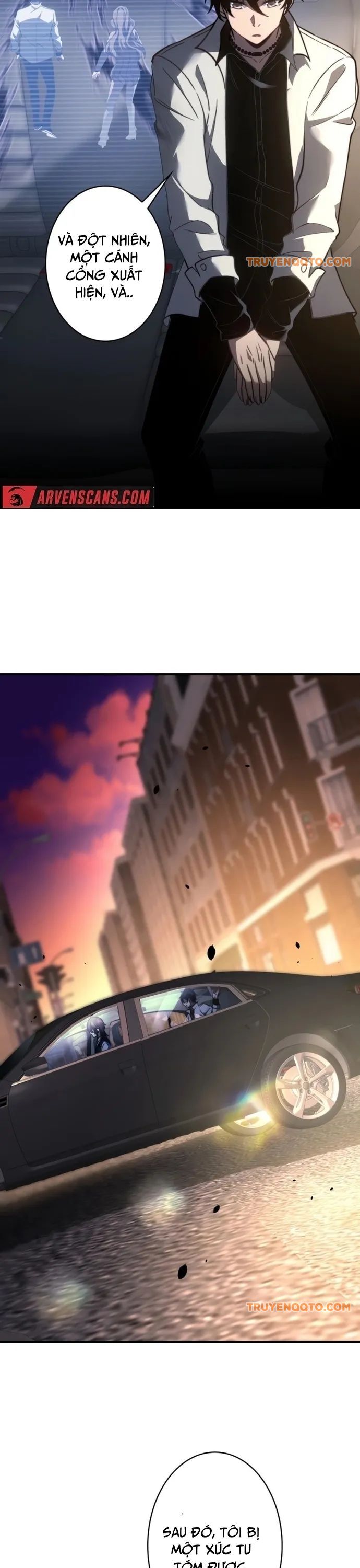 Giải Cứu Thế Giới Bằng Cách Thăng Cấp Chapter 18 - Trang 2