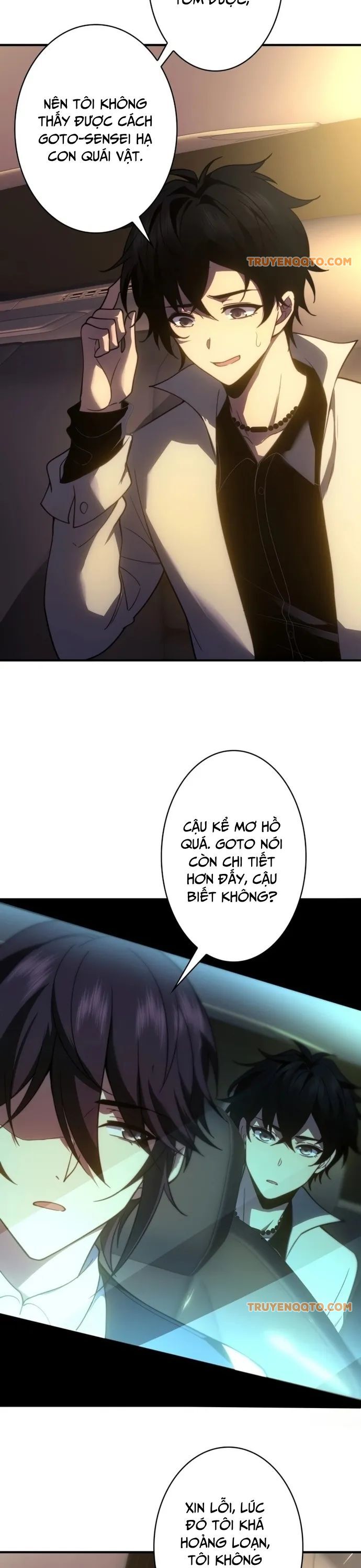 Giải Cứu Thế Giới Bằng Cách Thăng Cấp Chapter 18 - Trang 2