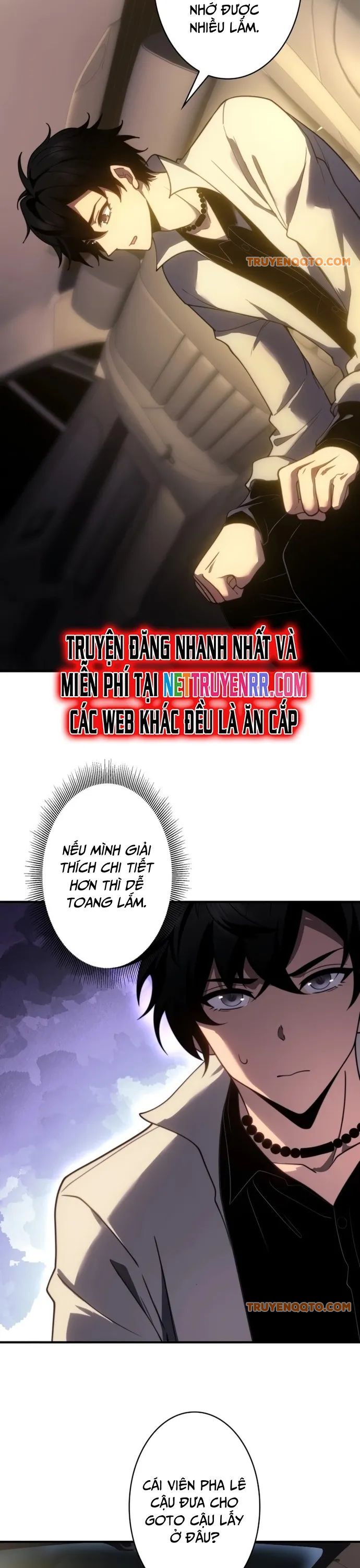 Giải Cứu Thế Giới Bằng Cách Thăng Cấp Chapter 18 - Trang 2