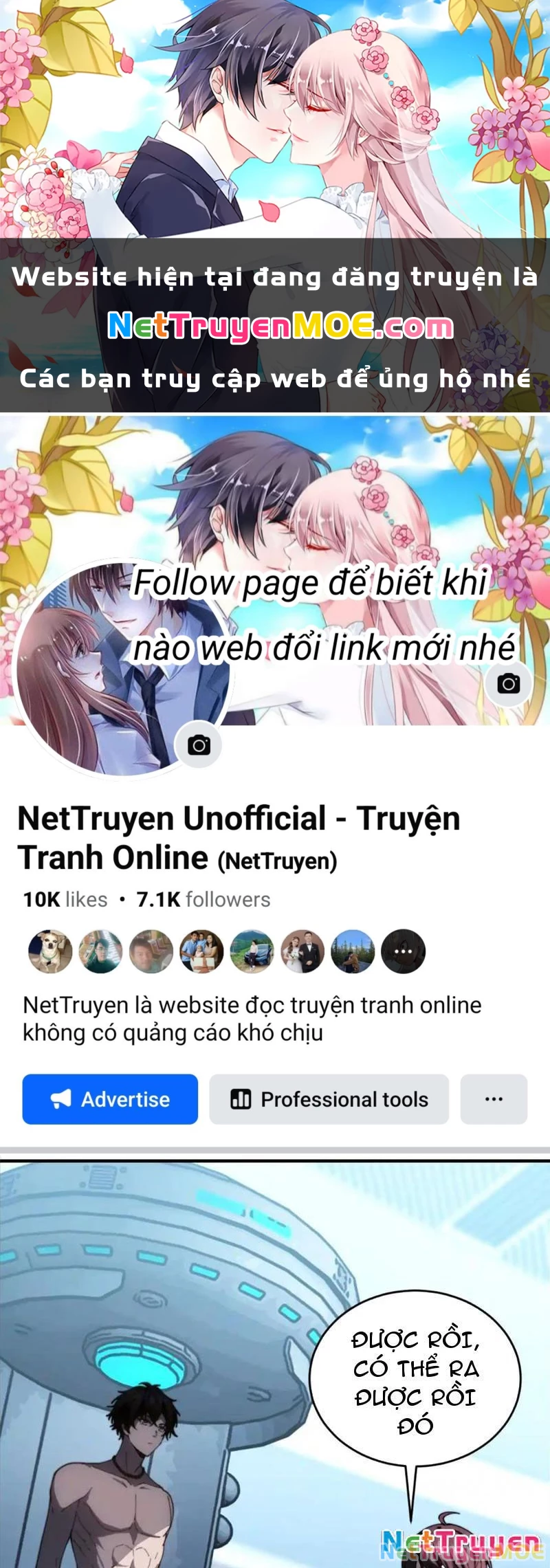 Giải Cứu Thế Giới Bằng Cách Thăng Cấp Chapter 20 - Trang 2