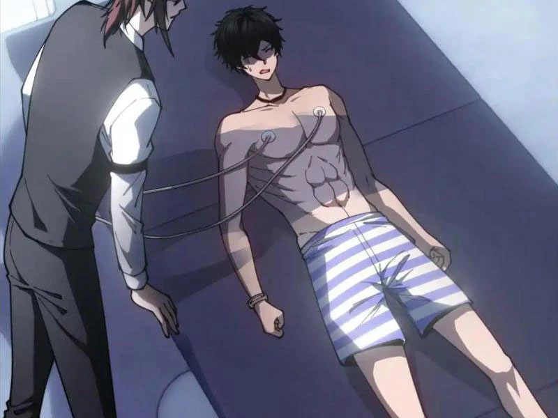 Giải Cứu Thế Giới Bằng Cách Thăng Cấp Chapter 20 - Trang 2