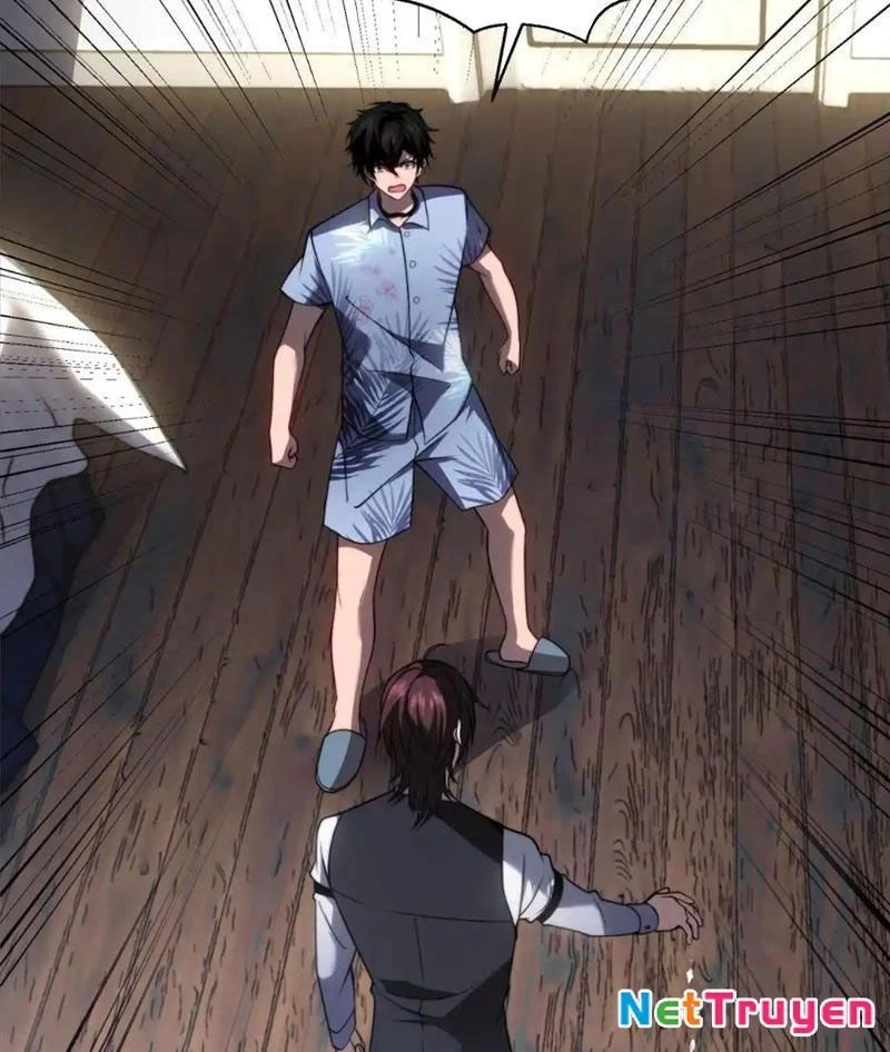 Giải Cứu Thế Giới Bằng Cách Thăng Cấp Chapter 21 - Trang 2