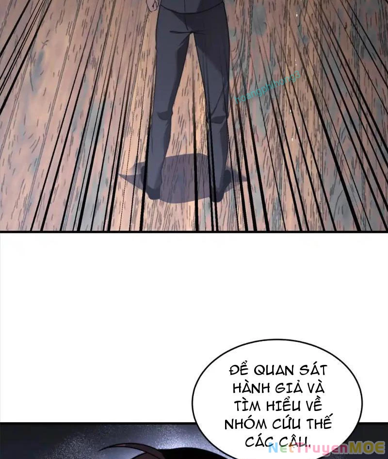 Giải Cứu Thế Giới Bằng Cách Thăng Cấp Chapter 21 - Trang 2