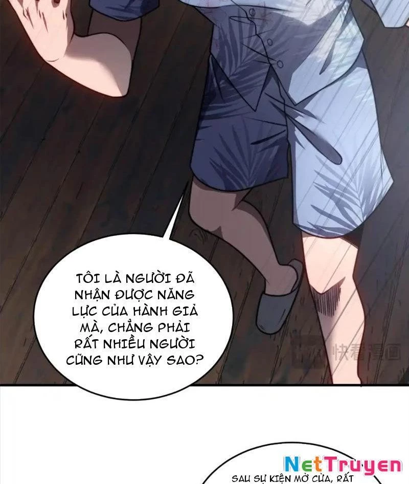 Giải Cứu Thế Giới Bằng Cách Thăng Cấp Chapter 21 - Trang 2