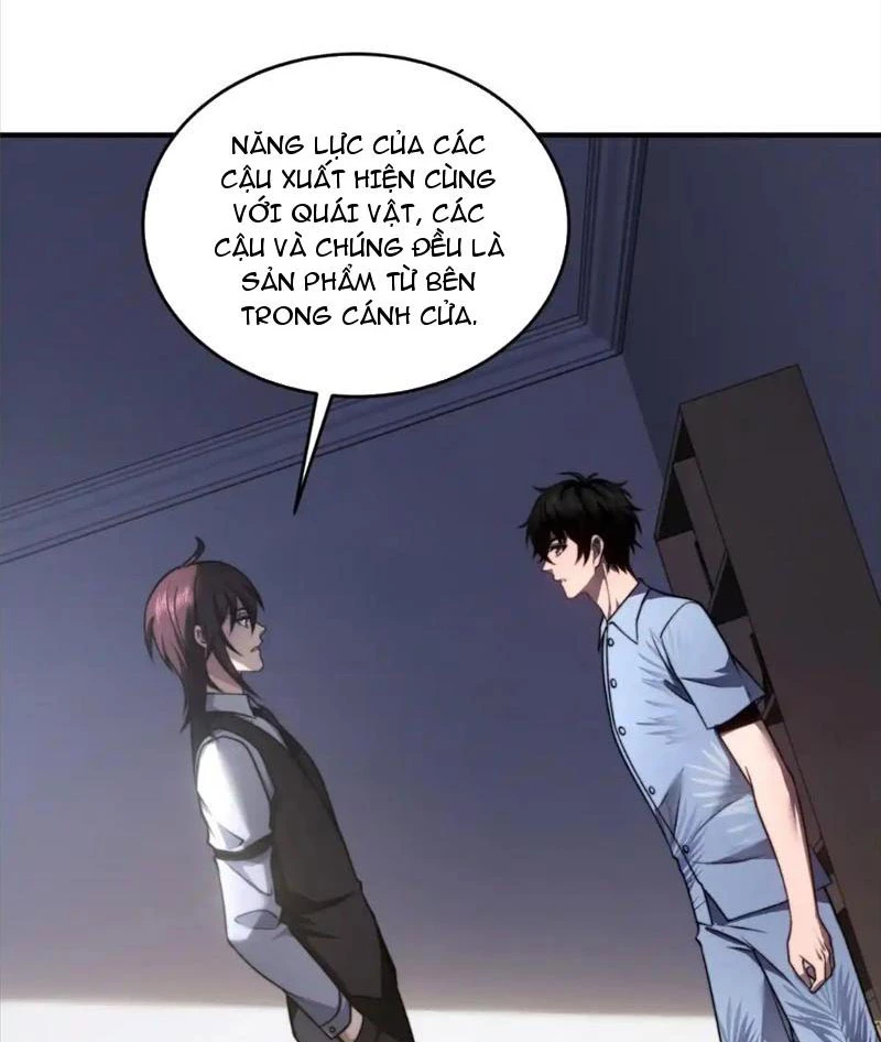 Giải Cứu Thế Giới Bằng Cách Thăng Cấp Chapter 21 - Trang 2