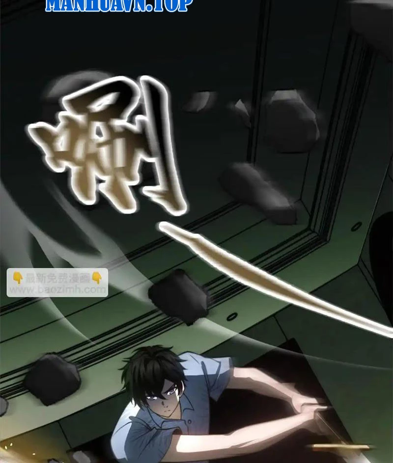 Giải Cứu Thế Giới Bằng Cách Thăng Cấp Chapter 21 - Trang 2