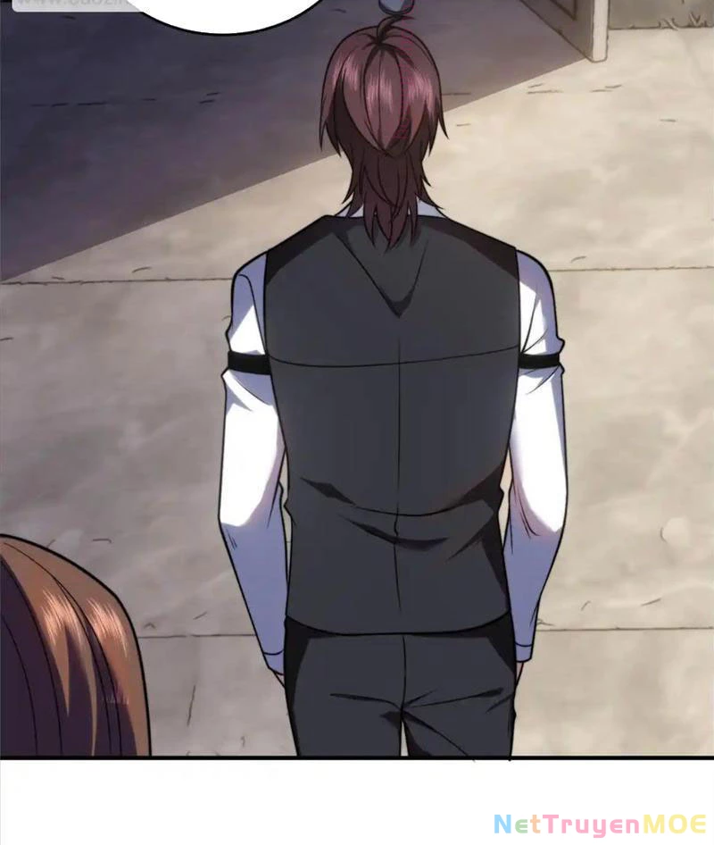 Giải Cứu Thế Giới Bằng Cách Thăng Cấp Chapter 21 - Trang 2