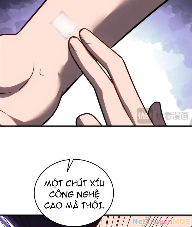 Giải Cứu Thế Giới Bằng Cách Thăng Cấp Chapter 21 - Trang 2