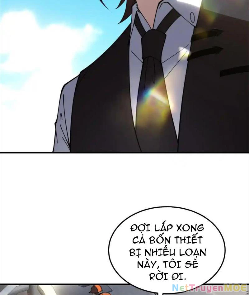 Giải Cứu Thế Giới Bằng Cách Thăng Cấp Chapter 22 - Trang 2