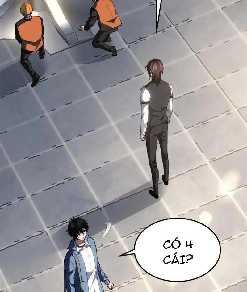 Giải Cứu Thế Giới Bằng Cách Thăng Cấp Chapter 22 - Trang 2