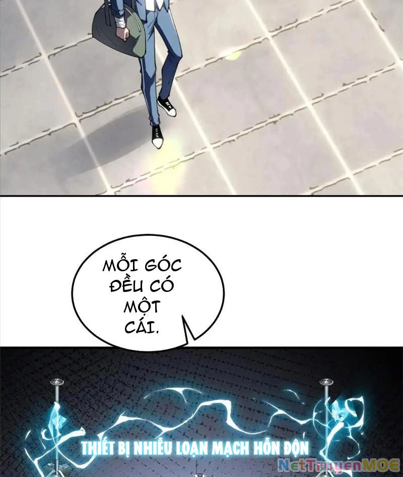 Giải Cứu Thế Giới Bằng Cách Thăng Cấp Chapter 22 - Trang 2