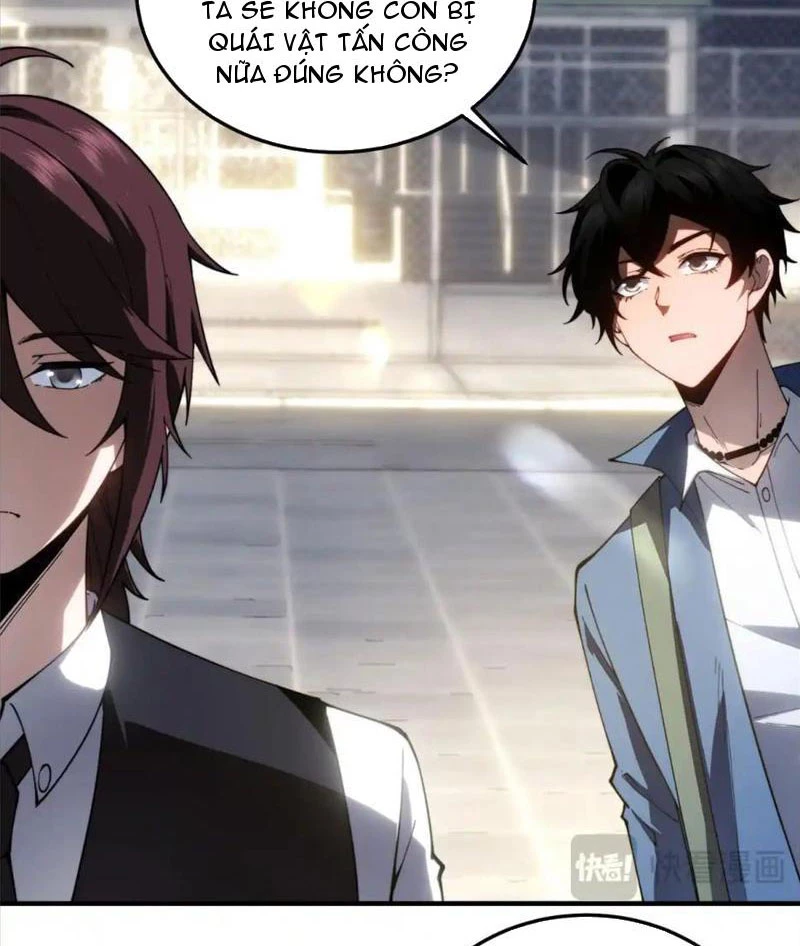 Giải Cứu Thế Giới Bằng Cách Thăng Cấp Chapter 22 - Trang 2