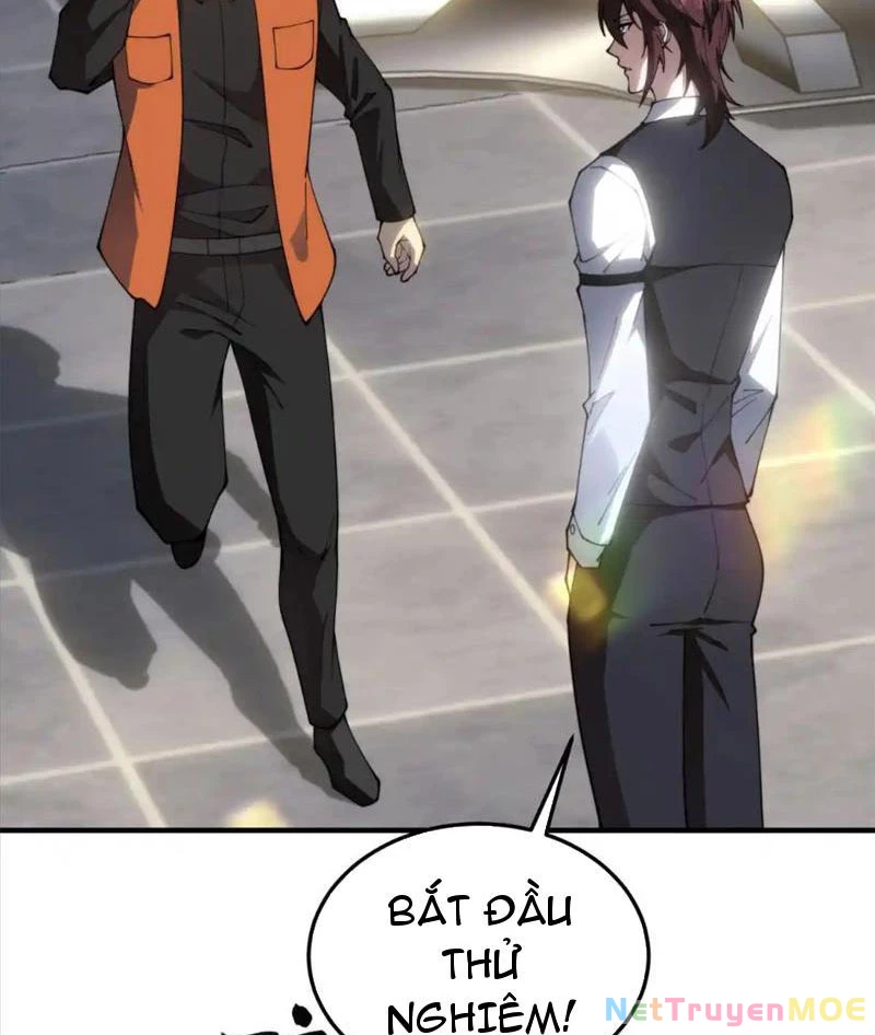 Giải Cứu Thế Giới Bằng Cách Thăng Cấp Chapter 22 - Trang 2