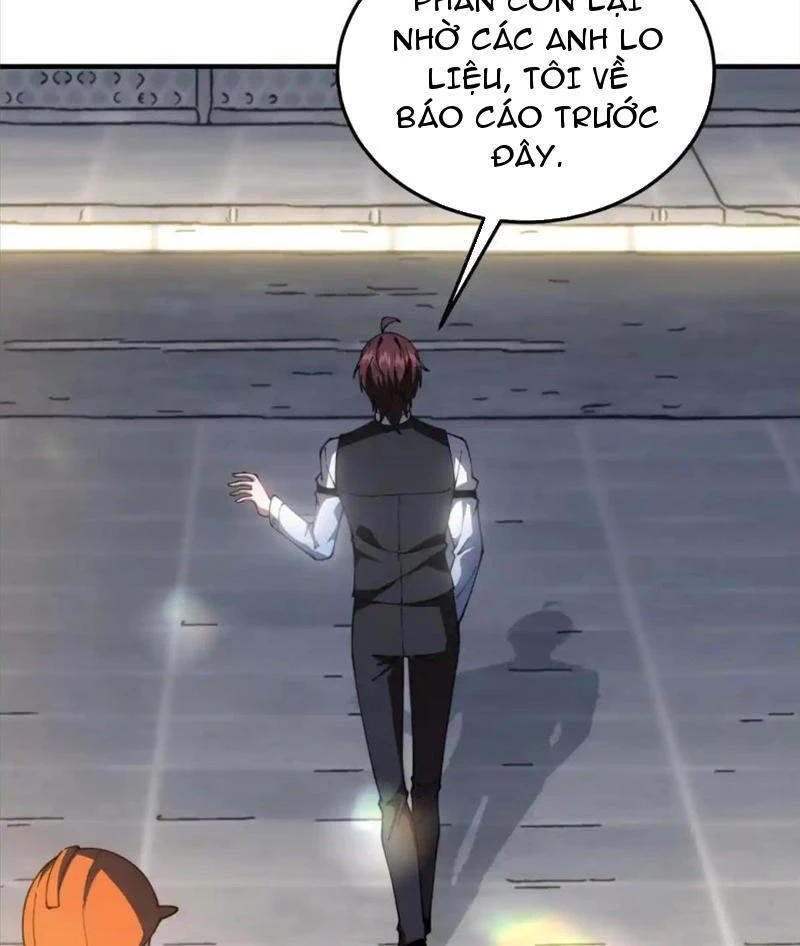 Giải Cứu Thế Giới Bằng Cách Thăng Cấp Chapter 22 - Trang 2