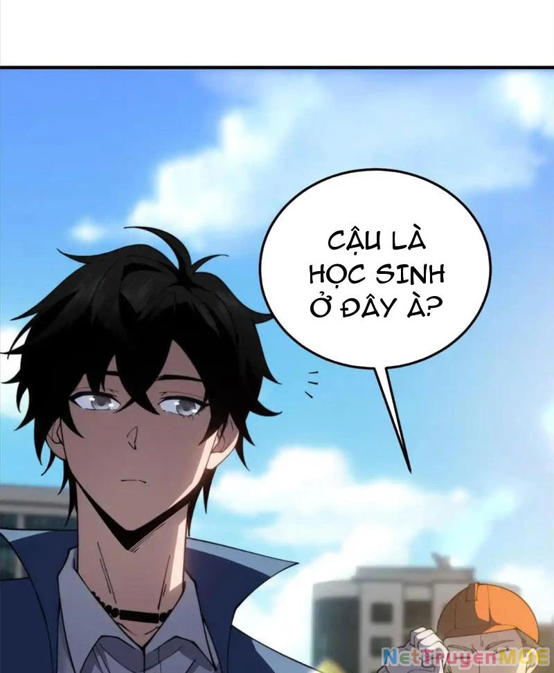 Giải Cứu Thế Giới Bằng Cách Thăng Cấp Chapter 22 - Trang 2