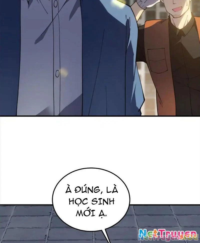 Giải Cứu Thế Giới Bằng Cách Thăng Cấp Chapter 22 - Trang 2